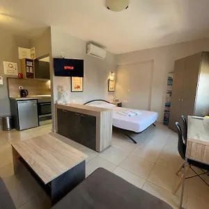  Апартаменты Q Luxury Perea Center Греция